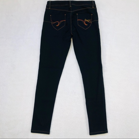 Desigual, Slim Fit Jeans, Size 26 - Picture 3 of 15